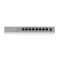 MG-108 8 Portlu 2.5 Gigabit Yönetilmeyen Ethernet Switch