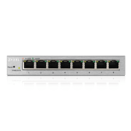 GS1200-8 8 Portlu Gigabit Web Yönetimli Profesyonel Switch