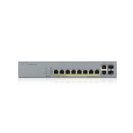 GS1350-12HP Akıllı Yönetilen Video Gözetim Ağı Switch