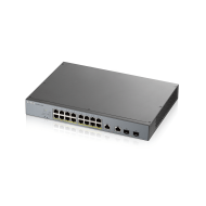 GS1350-18HP Akıllı Yönetilen Gözetim Ağları Switch