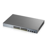 GS1350-26HP Akıllı Yönetilen Gözetim Ağı Switch