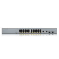GS1350-26HP Akıllı Yönetilen Gözetim Ağı Switch