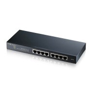 GS1900-8 Akıllı Yönetilen 8 Portlu Gigabit Şirket Anahtarı