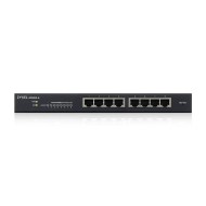 GS1900-8 Akıllı Yönetilen 8 Portlu Gigabit Şirket Anahtarı