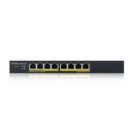 GS1900-8HP Switch Intelligent Géré Smart 8 Ports Gigabit Poe+