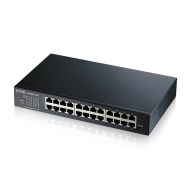 GS1900-24E Switch Intelligent Gigabit Ethernet À 24 Ports