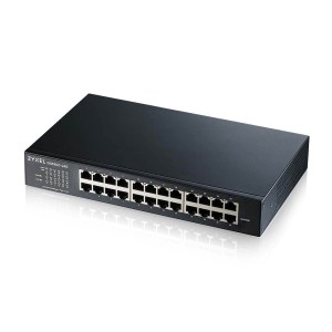 GS1900-24E Switch Intelligent Gigabit Ethernet À 24 Ports