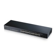 GS1900-24 akıllı yönetilen switch, 24 gigabit port