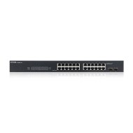 GS1900-24 akıllı yönetilen switch, 24 gigabit port