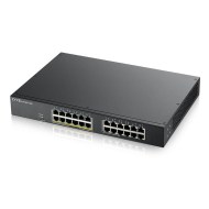 GS1900-24EP Switch Intelligent Géré Smart 24 Ports Gigabit Ethernet Poe