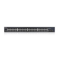 GS1900-48 akıllı yönetilen switch, 48 gigabit port