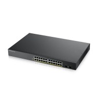 GS190024HP-V2 akıllı yönetilen 24 port gigabit PoE+
