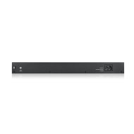 GS190024HP-V2 akıllı yönetilen 24 port gigabit PoE+