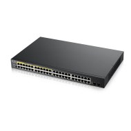 GS190048HP-V2 akıllı yönetilen 48 port gigabit PoE+