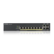 GS1920-8HP-V2 akıllı yönetilen 8 port gigabit PoE