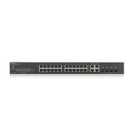 GS1920-24-V2 Switch Intelligent Géré 24 Ports Gigabit Ethernet