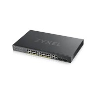 GS1920-24HP-V2 Switch Intelligent Managé Gbe 24 Ports Poe