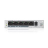 GS1005HP Switch Gigabit Ethernet Poe+ Non Managé 5 Ports