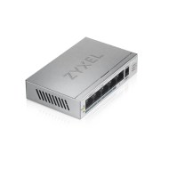 GS1005HP Switch Gigabit Ethernet Poe+ Non Managé 5 Ports
