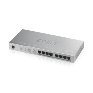 GS1008HP yönetilmeyen 8 port gigabit switch PoE+