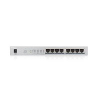 GS1008HP yönetilmeyen 8 port gigabit switch PoE+