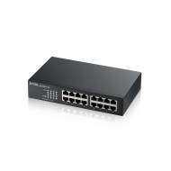 GS1100-16 Switch Ethernet Gigabit Non Managé 16 Ports