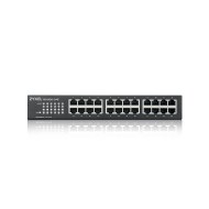 GS1100-24E Switch Gigabit Ethernet Non Géré 24 Ports