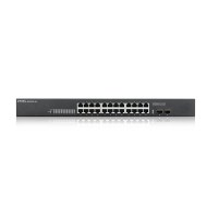 GS1100-24 Switch Ethernet Gigabit 24 Ports Non Manageable