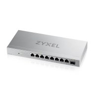 XMG-108 yönetilmeyen 2.5G 8 portlu switch