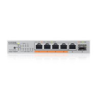 XMG-105HP yönetilmeyen 2.5G PoE switch