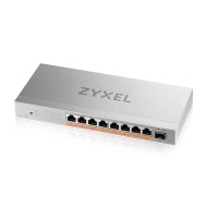XMG-108HP yönetilmeyen 8 port 2.5G PoE switch