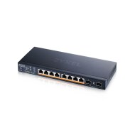 XMG1915-10EP akıllı yönetilen 2 SFP+ 10G erişim noktası