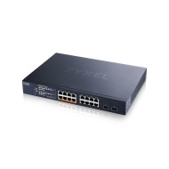 XMG1915-18EP akıllı yönetilen 16 port 2.5GBE PoE+