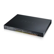 XMG1930-30HP 2.5g Multi-gig 24 Port Switch 10g Uplink PoE++/PoE+