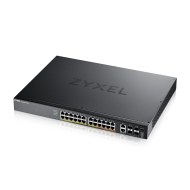 XGS2220-30HP L3 Switch 24 Port Gigabit Ethernet PoE 10g Uplink