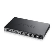 XGS2220-54 L3 Gbe 48 Port Erişim Switch 6 Adet 10g Uplink