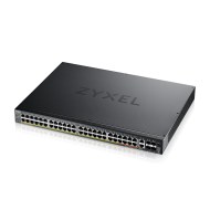 XGS2220-54FP L3 Switch 48 Port Gbe PoE 6 Adet 10g Bağlantı