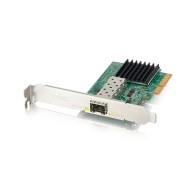 XGN100F Tek Portlu SFP+ 10g PCIe Ağ Adaptörü Kartı