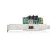 XGN100F Tek Portlu SFP+ 10g PCIe Ağ Adaptörü Kartı