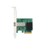XGN100F Tek Portlu SFP+ 10g PCIe Ağ Adaptörü Kartı
