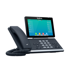 SIP-T57W Téléphone Intelligent Professionnel Avec Communication Audio Et Vidéo Hd