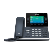 SIP-T54W ayarlanabilir renkli ekranlı prime business IP telefonu