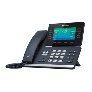 SIP-T54W Téléphone Ip Prime Business Avec Écran Couleur Ajustable