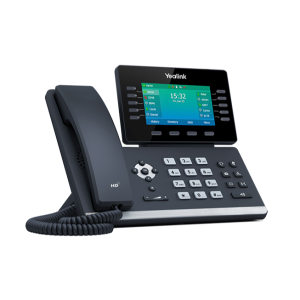 SIP-T54W Téléphone Ip Prime Business Avec Écran Couleur Ajustable