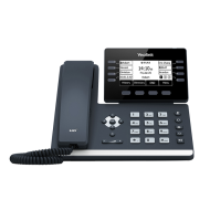 SIP-T53W üst düzey iş telefonu maksimum verimlilik için
