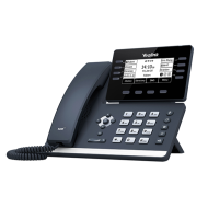 SIP-T53W üst düzey iş telefonu maksimum verimlilik için