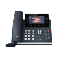 SIP-T46U devrim niteliğinde üretkenliği artıran IP telefon
