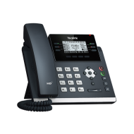 SIP-T42U net iletişim için profesyonel IP telefon