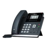 SIP-T42U net iletişim için profesyonel IP telefon