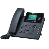SIP-T34W renkli giriş seviyesi IP telefonu WiFi erişim noktası